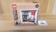 New, Sealed LEGO® Brand Set 40766 - Tribute to Jane Austen's Books (361 pcs)
