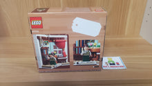 New, Sealed LEGO® Brand Set 40766 - Tribute to Jane Austen's Books (361 pcs)