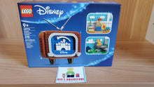 New, Sealed LEGO® Disney Set 40774 - Classic Animation Scenes (270 Pieces)