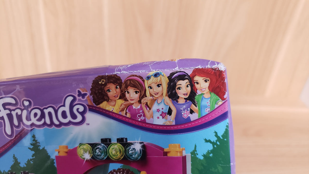 New, Sealed LEGO® Friends Set 41309 - Andrea's Musical Duet (86 pcs)