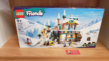 New, Sealed LEGO® Friends Holiday Ski Slope and Café Set 41756 (980 pcs)