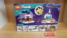 New, Sealed LEGO® Friends Igloo Holiday Adventure Set 41760 (491 Pieces)
