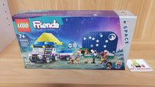 New, Sealed LEGO® Friends Set 42603 - Stargazing Camping Vehicle (364 pcs)