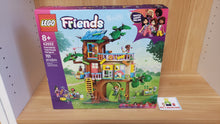 New, Sealed LEGO® Friends Set 42652 - Friendship Tree House Hangout (701 pcs)