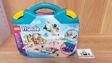 New, Sealed LEGO® Friends Set 42672 - Creative Beach and Travel Suitcase (188 pcs)