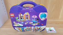 New, Sealed LEGO® Friends Set 42672 - Creative Beach and Travel Suitcase (188 pcs)