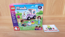 New, Sealed LEGO® Friends Set 42675 - Unicorn Cake Delivery Car (67 pcs)