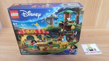 New, Sealed LEGO® Disney Encanto Set 43251 - Antonio's Animal Sanctuary (310 pcs)