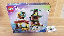 New, Sealed LEGO® Disney Encanto Set 43251 - Antonio's Animal Sanctuary (310 pcs)