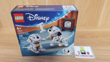 New, Sealed LEGO® Disney Set 43271 - Lucky & Penny 101 Dalmatians Puppies