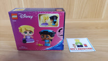 New, Sealed LEGO® Disney Princess Set 43303 - Mini Jasmine & Rapunzel (59 pcs)