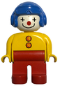 Minifig 4555pb001