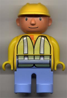 Minifig 4555pb031