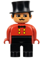 Minifig 4555pb036