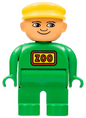 Minifig 4555pb079
