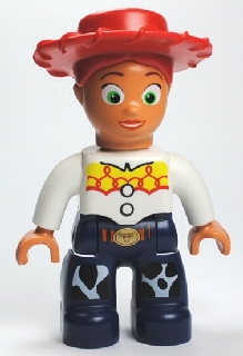 Minifig 47394pb129