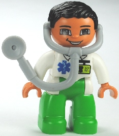 Minifig 47394pb143