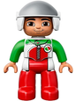 Minifig 47394pb183