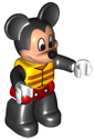 Minifig 47394pb219