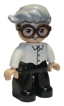 Minifig 47394pb305