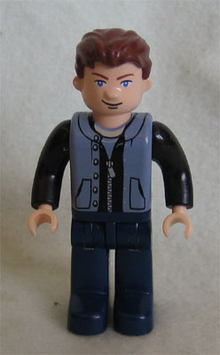 Minifig 4j012