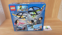 New, Sealed LEGO® City Air Race 60260 Building Set (140 pcs)