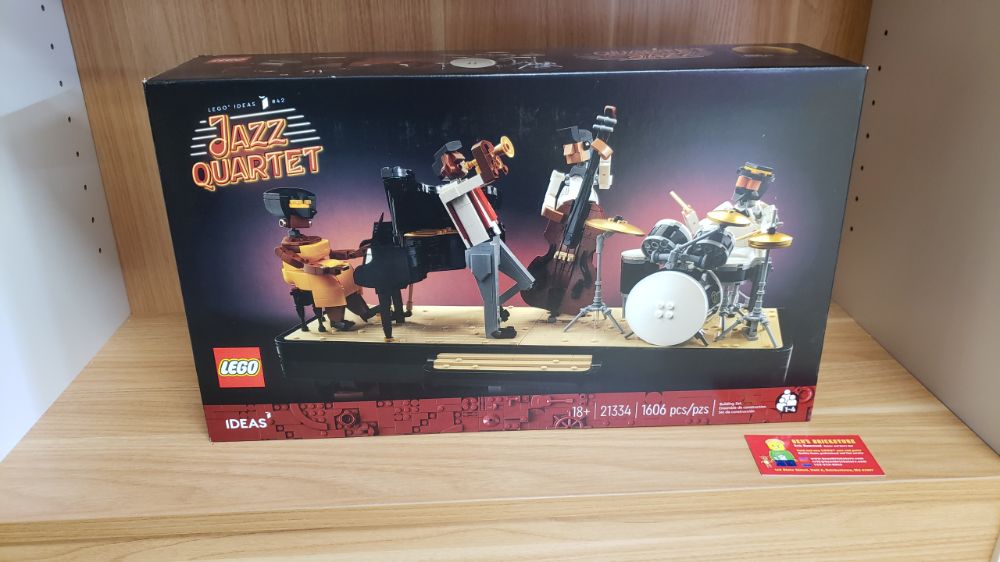 Set 21334-1