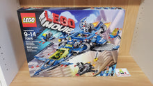 New, Sealed LEGO® The LEGO Movie Set 70816 - Benny's Spaceship, Spaceship, SPACESHIP!