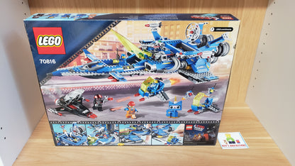 New, Sealed LEGO® The LEGO Movie Set 70816 - Benny's Spaceship, Spaceship, SPACESHIP!