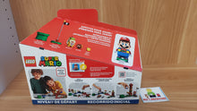 New, Sealed LEGO® Super Mario Set 71360 - Adventures with Mario - Starter Course (231 pcs)