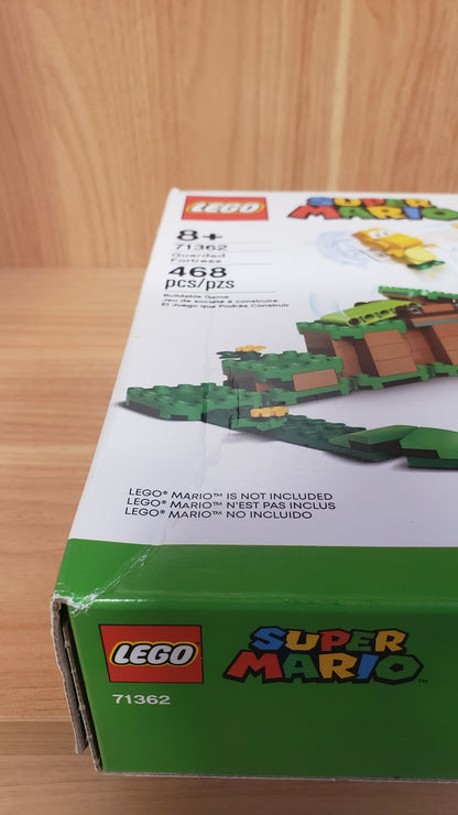 New, Sealed LEGO® Super Mario Set 71362 - Guarded Fortress - Expansion Set (468 pcs)