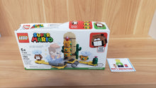NEW, Sealed LEGO® Super Mario Set 71363 - Desert Pokey - Expansion Set (180 pcs)