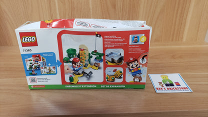 NEW, Sealed LEGO® Super Mario Set 71363 - Desert Pokey - Expansion Set (180 pcs)