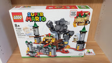 Set 71369 - Bowser's Castle Boss Battle - Expansion Set