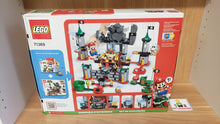 Set 71369 - Bowser's Castle Boss Battle - Expansion Set