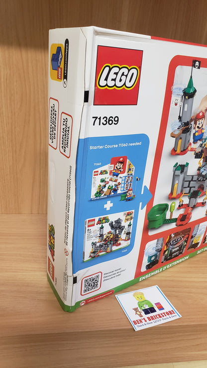 Set 71369 - Bowser's Castle Boss Battle - Expansion Set