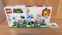 New, Sealed LEGO® Super Mario™ Lakitu Sky World Expansion Set 71389 Building Kit (484 pcs)