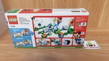 New, Sealed LEGO® Super Mario™ Lakitu Sky World Expansion Set 71389 Building Kit (484 pcs)