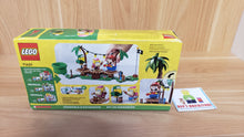 New, Sealed LEGO® Super Mario™ Dixie Kong’s Jungle Jam Expansion Set 71421 (174 pcs)