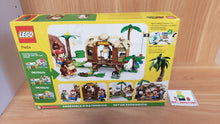 New, Sealed DAMAGED BOX LEGO® Super Mario™ Donkey Kong’s Tree House Expansion Set 71424 (555 pcs)