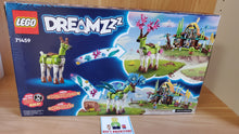 New, Sealed, MINOR BOX DAMAGE LEGO® DREAMZzz™ Stable of Dream Creatures 71459 (681 Pieces)