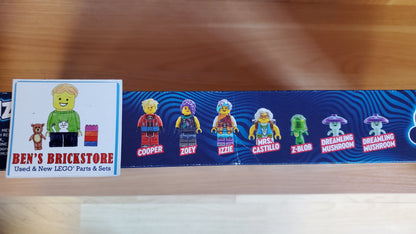 New, Sealed, MINOR BOX DAMAGE LEGO® DREAMZzz™ Stable of Dream Creatures 71459 (681 Pieces)