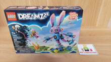 New, Sealed LEGO® DREAMZzz Set 71490 - Izzie and Bunchurro the Gaming Bunny (252 pcs)