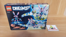 New, Sealed LEGO® DREAMZzz Set 71490 - Izzie and Bunchurro the Gaming Bunny (252 pcs)