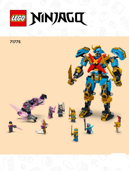 Instruction 71775-1