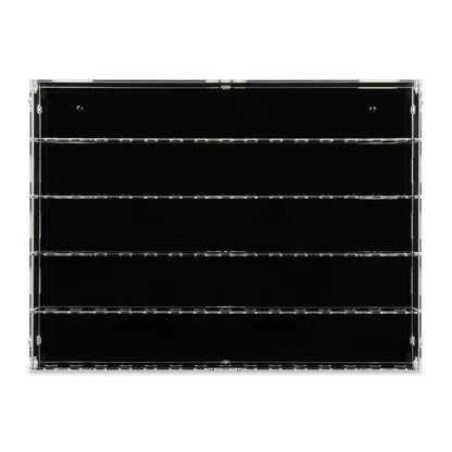 75 LEGO® Minifigures Wall-Mounted Display Case by Kingdom Brick Supply