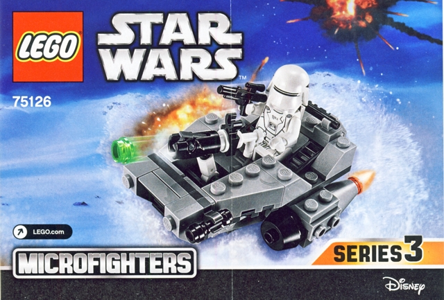 Instruction 75126-1
