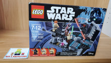 New, Sealed LEGO® Star Wars Episode 1 Set 75169 - Duel on Naboo (208 pcs)