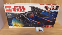New, Sealed LEGO® Star Wars Set 75179 - Kylo Ren's TIE Fighter (630 pcs)