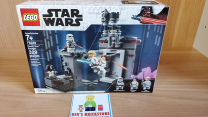 New, Sealed LEGO® Star Wars Set 75229 - Death Star Escape (329 pcs)